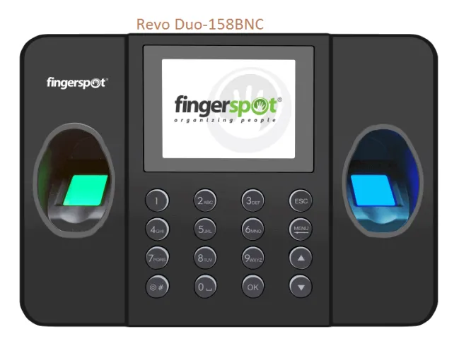 Download Software Fingerspot Compact Series